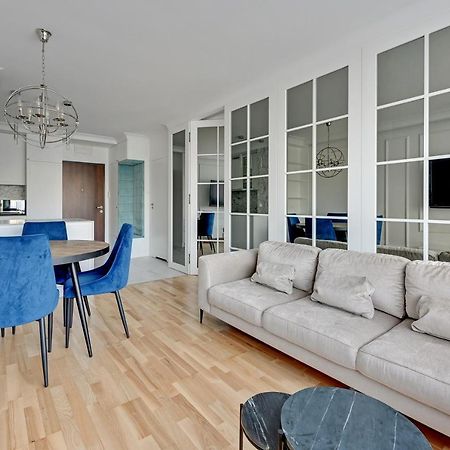 Seaside Primore By Downtown Apartments Γκντανσκ Εξωτερικό φωτογραφία