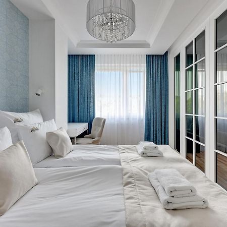 Seaside Primore By Downtown Apartments Γκντανσκ Εξωτερικό φωτογραφία
