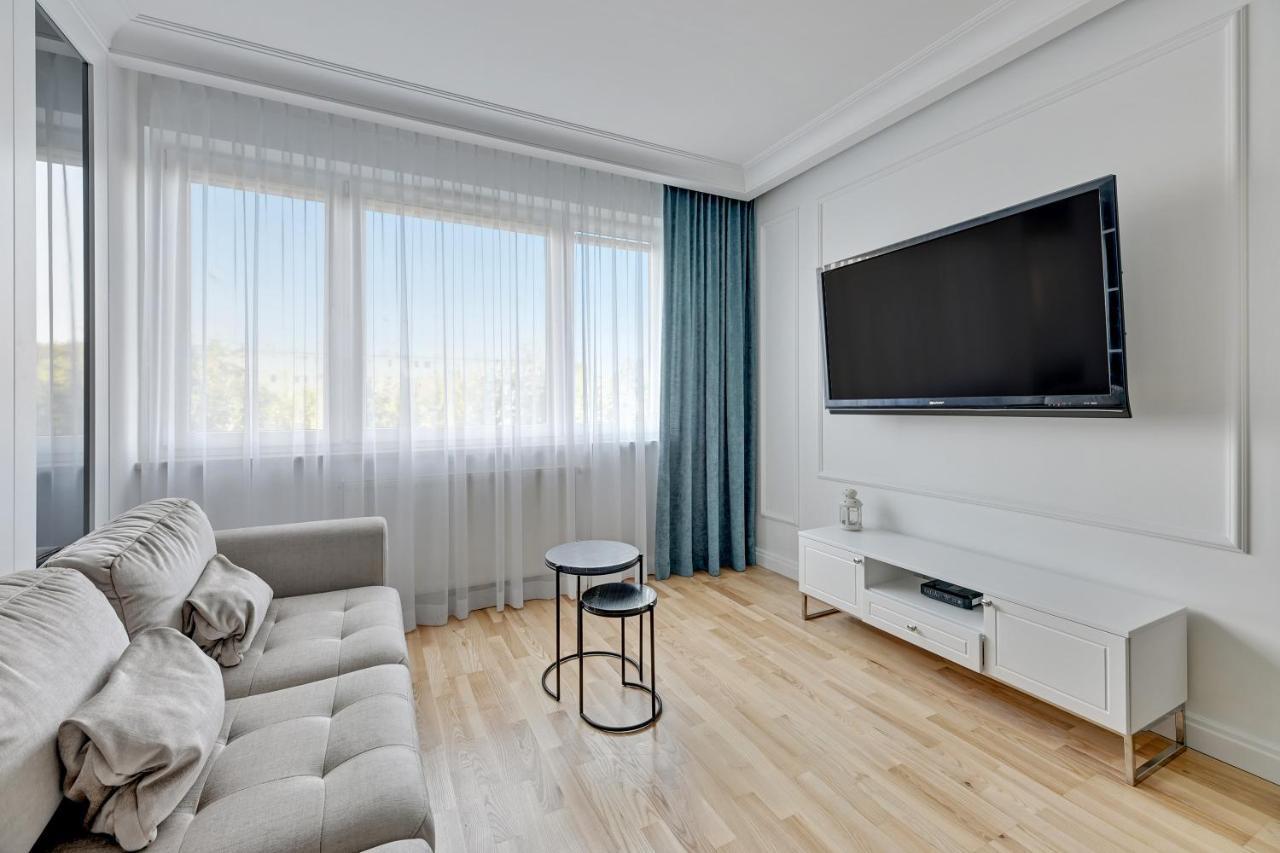 Seaside Primore By Downtown Apartments Γκντανσκ Εξωτερικό φωτογραφία