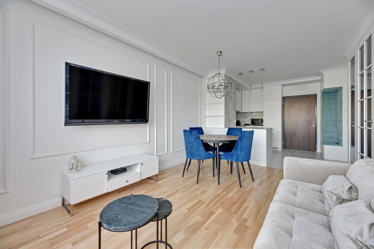 Seaside Primore By Downtown Apartments Γκντανσκ Εξωτερικό φωτογραφία