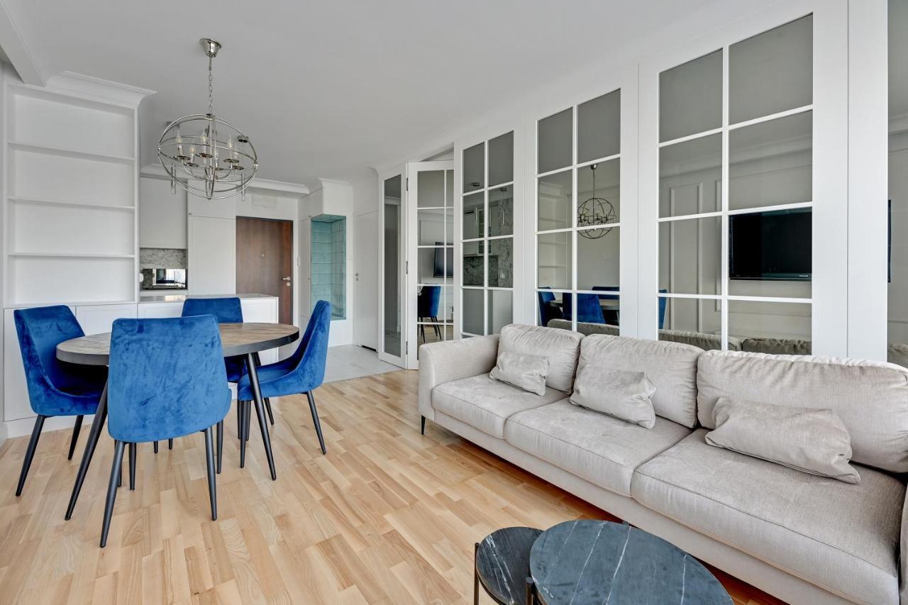 Seaside Primore By Downtown Apartments Γκντανσκ Εξωτερικό φωτογραφία