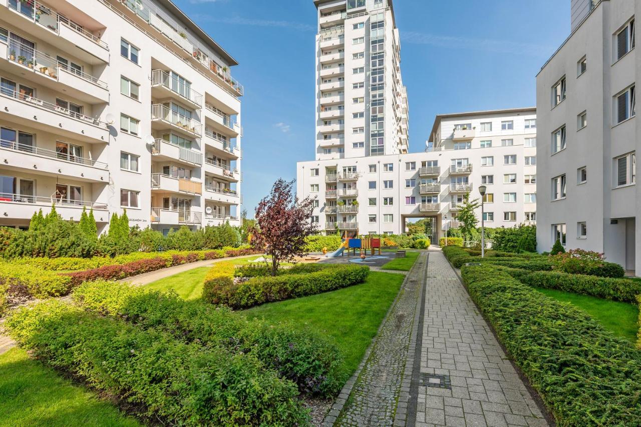 Seaside Primore By Downtown Apartments Γκντανσκ Εξωτερικό φωτογραφία