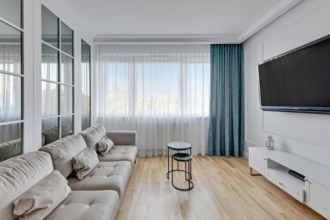 Seaside Primore By Downtown Apartments Γκντανσκ Εξωτερικό φωτογραφία