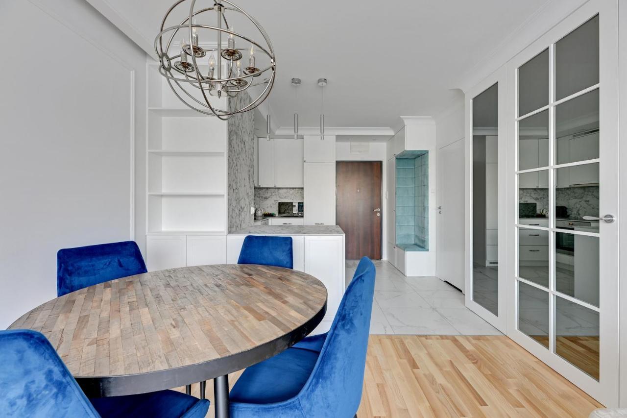 Seaside Primore By Downtown Apartments Γκντανσκ Εξωτερικό φωτογραφία