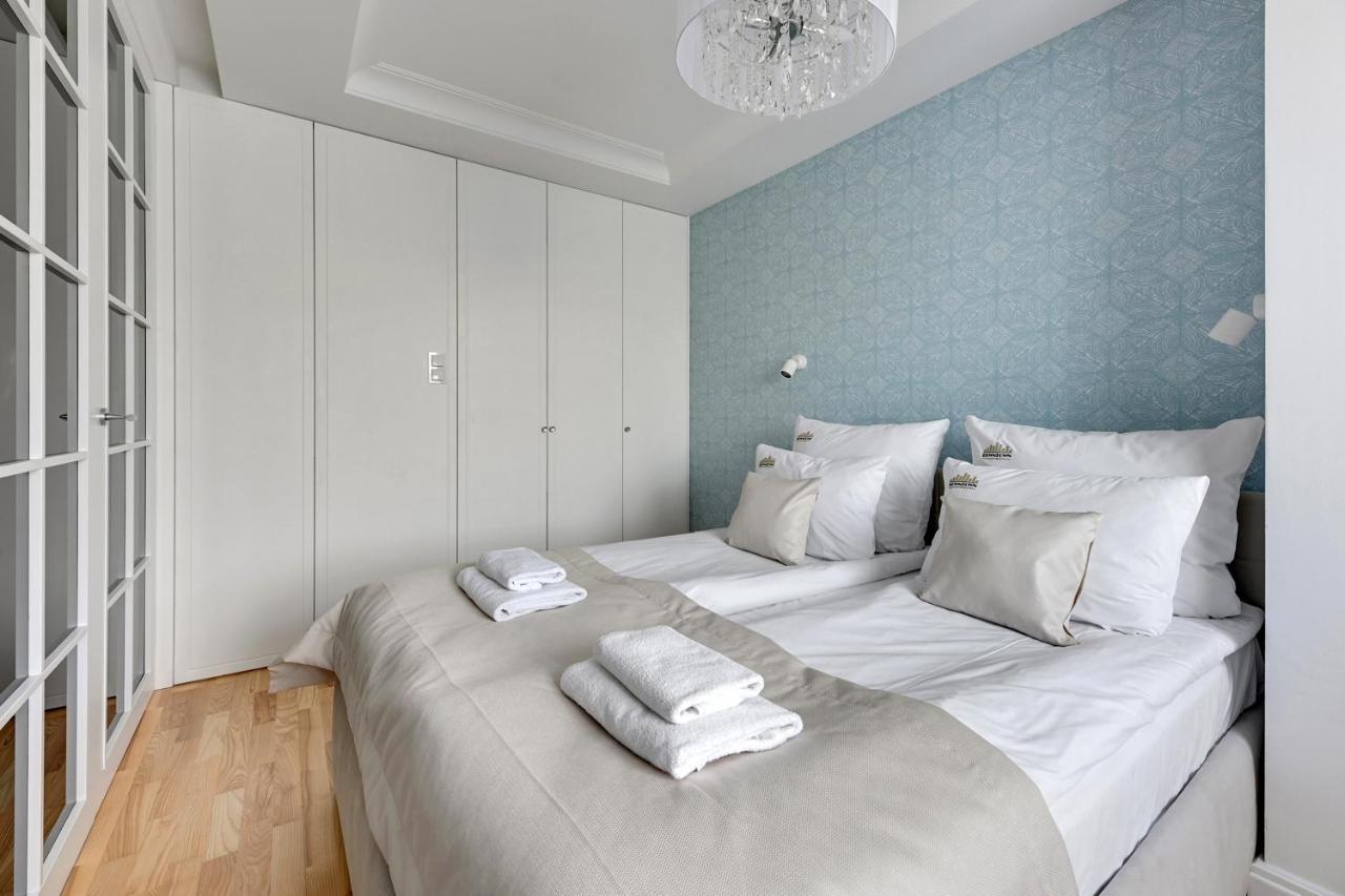 Seaside Primore By Downtown Apartments Γκντανσκ Εξωτερικό φωτογραφία