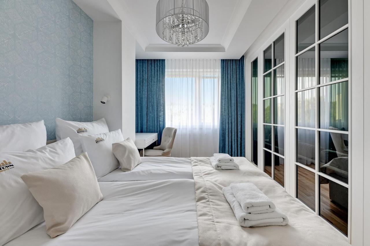 Seaside Primore By Downtown Apartments Γκντανσκ Εξωτερικό φωτογραφία
