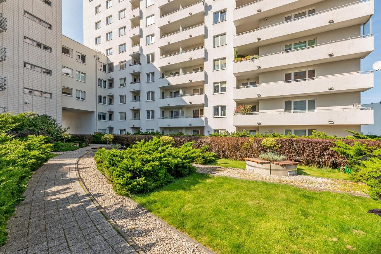 Seaside Primore By Downtown Apartments Γκντανσκ Εξωτερικό φωτογραφία